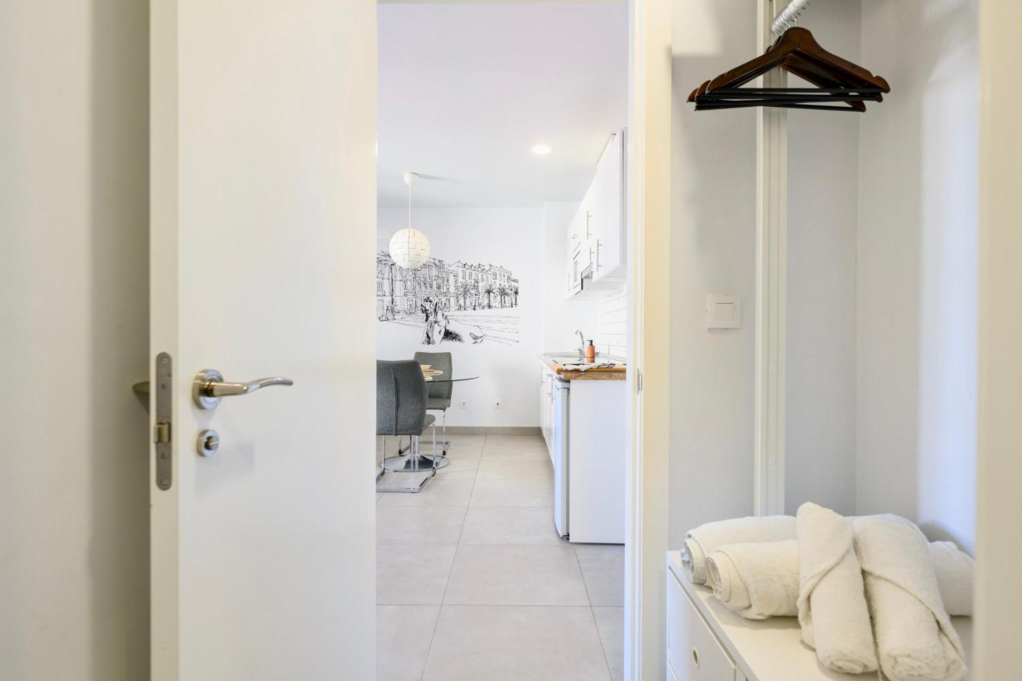 Vegueta Rooftop Suites 라스팔마스 외부 사진