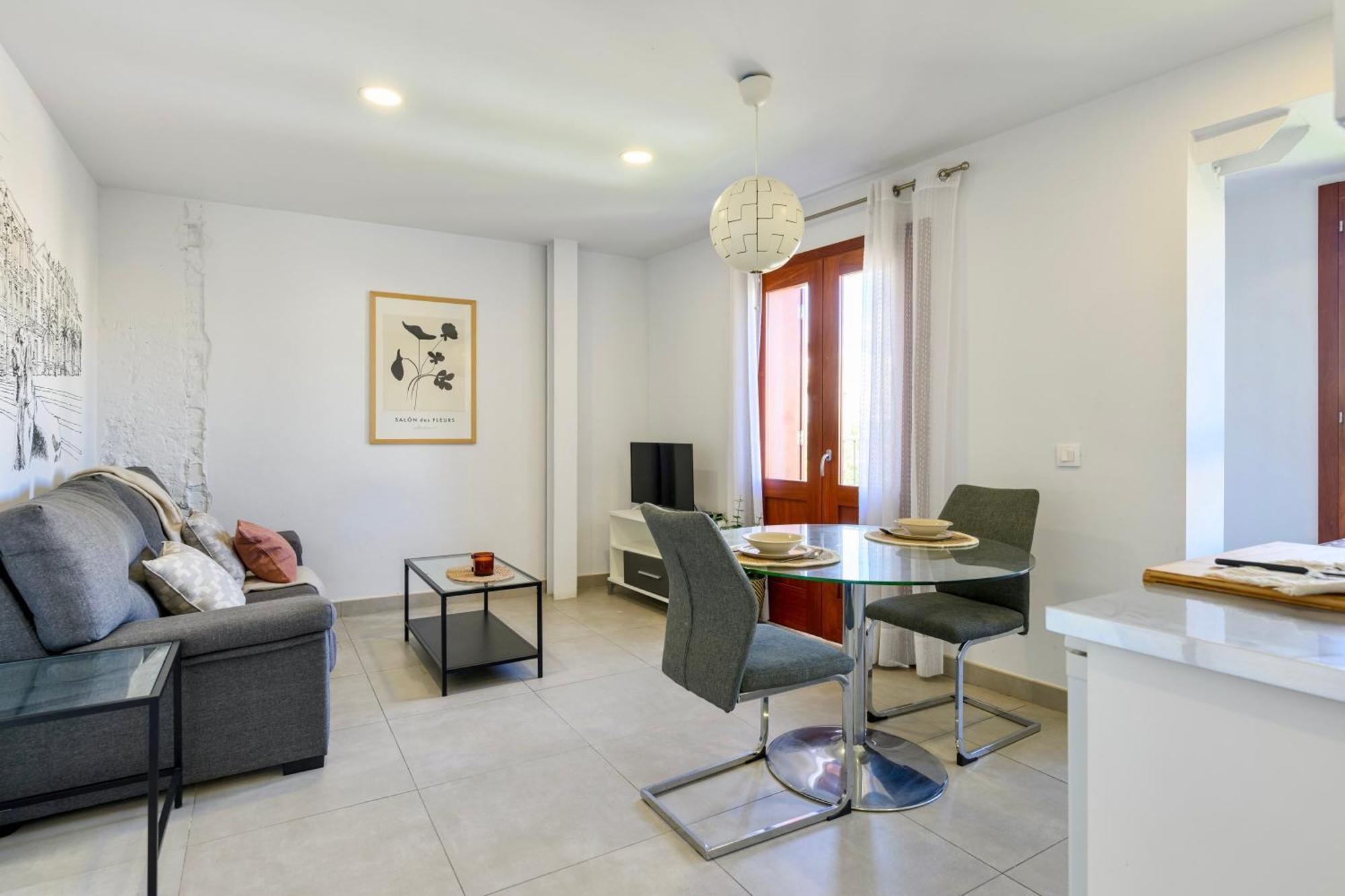 Vegueta Rooftop Suites 라스팔마스 외부 사진