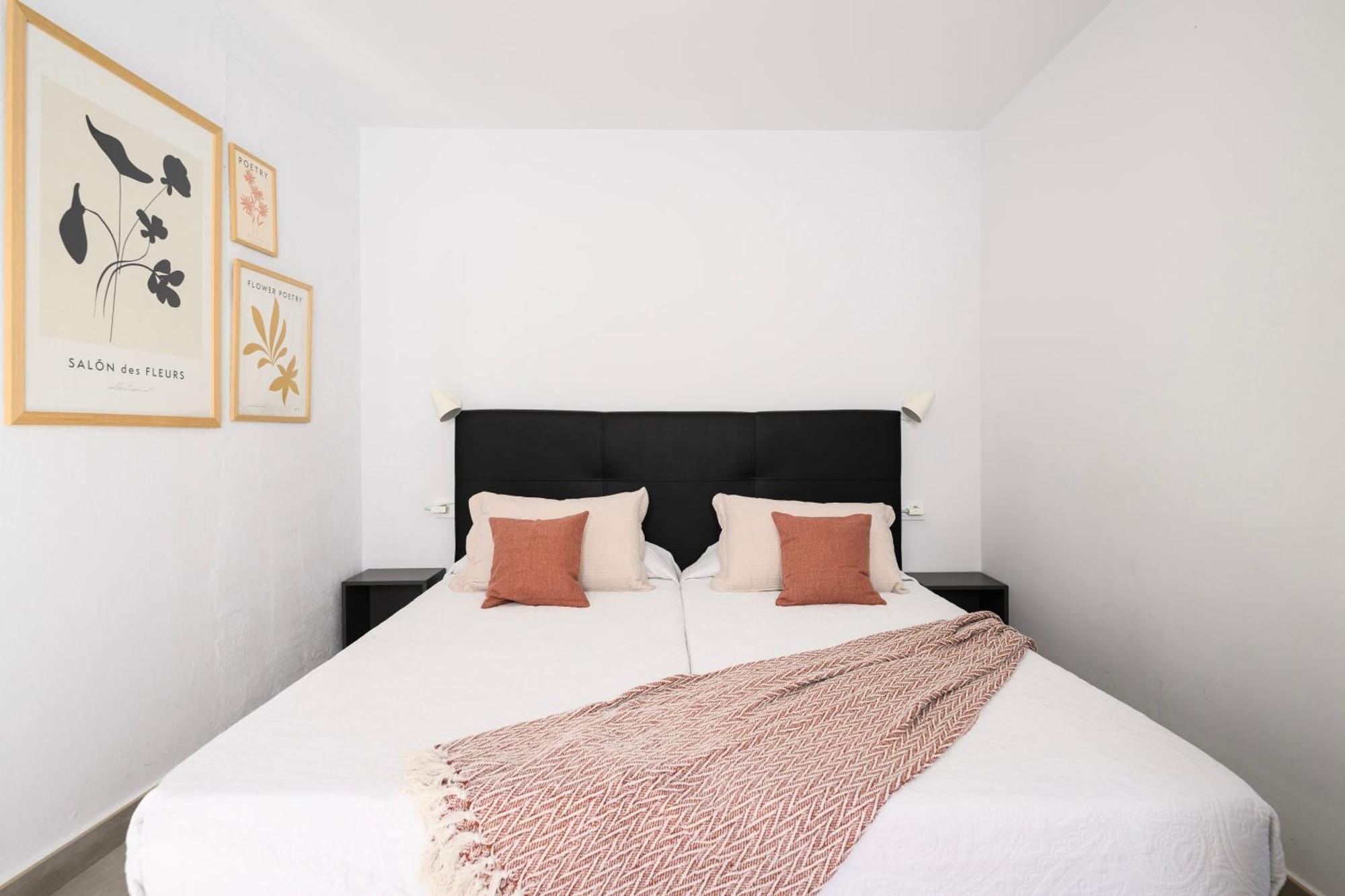 Vegueta Rooftop Suites 라스팔마스 외부 사진