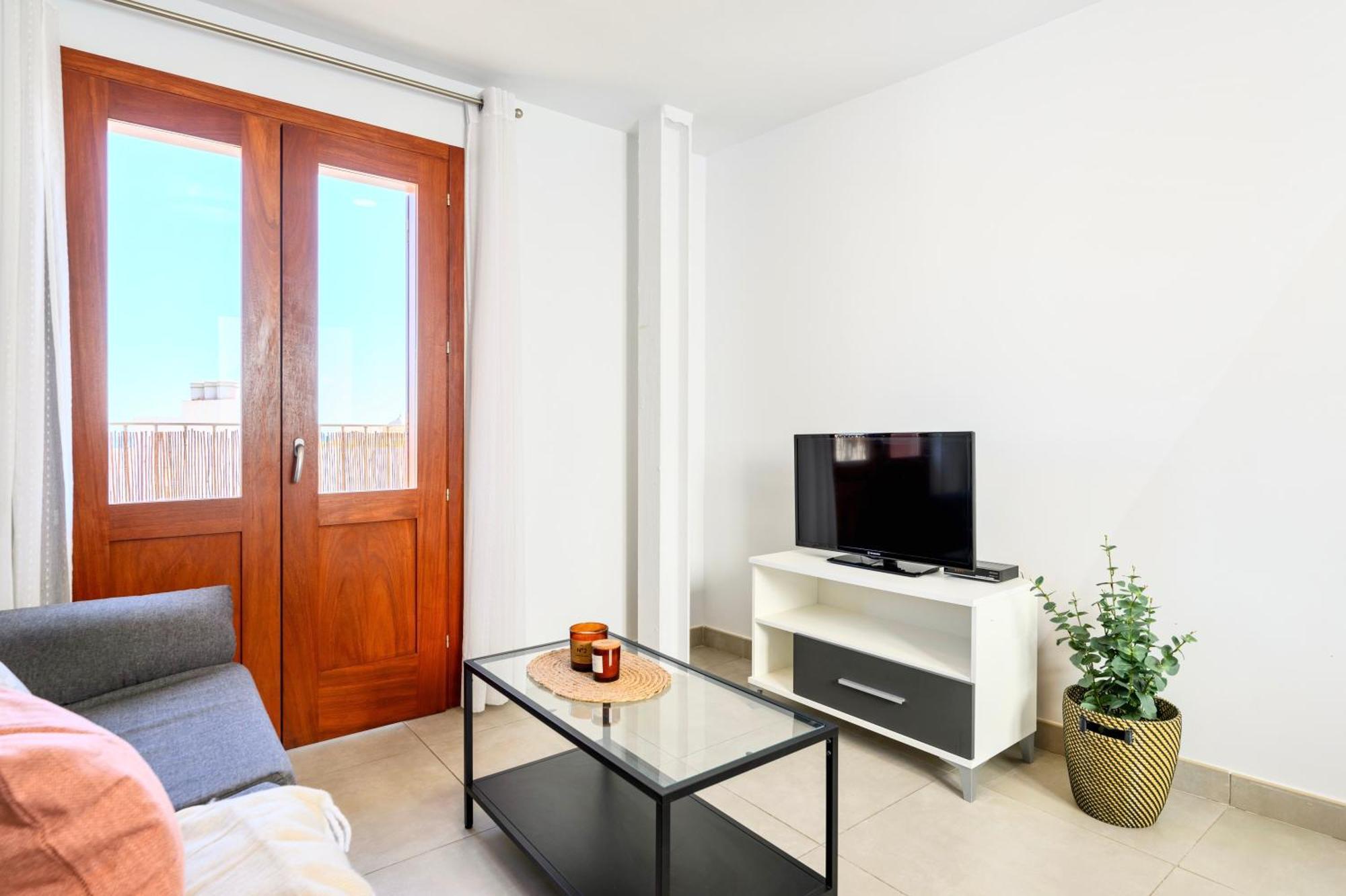 Vegueta Rooftop Suites 라스팔마스 외부 사진