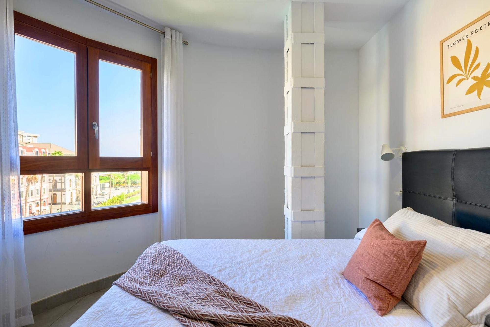Vegueta Rooftop Suites 라스팔마스 외부 사진